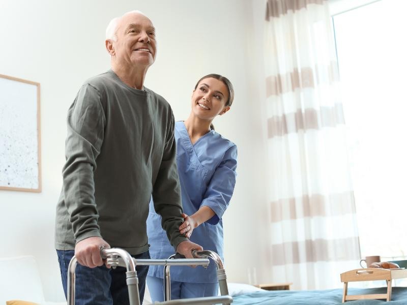 Reabilitação Geriátrica: O que é, Como Funciona, Para que Serve e Benefícios da Reabilitação Geriátrica