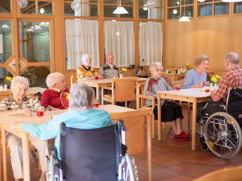 O que é um Residencial Geriátrico?