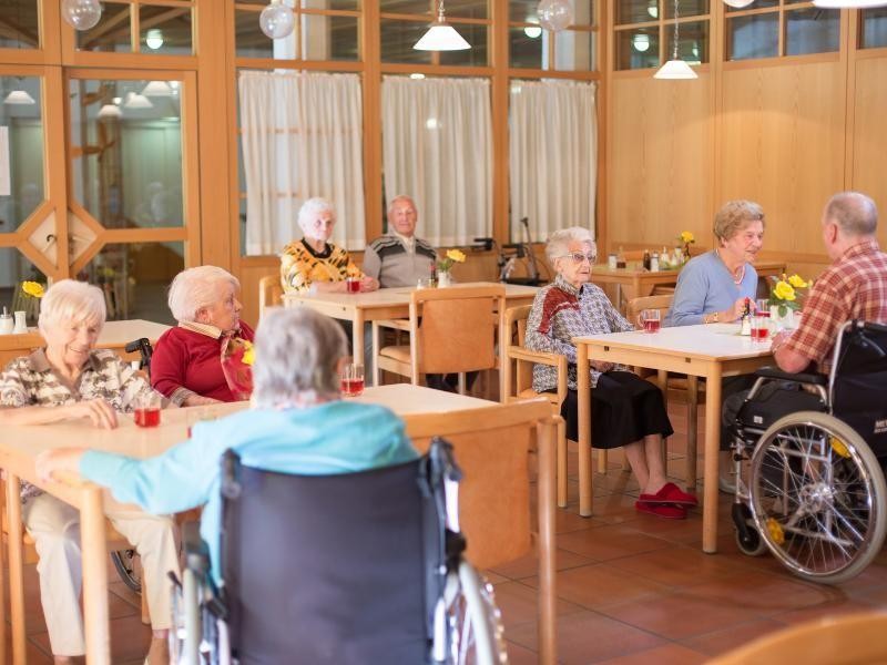 O que é um Residencial Geriátrico?