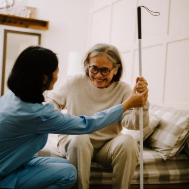 Clínica de Internação Geriátrica em Floresta - POA