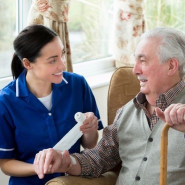 Curativos Home Care em Floresta - POA
