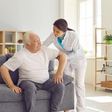 Cuidados de Alta Complexidade Geriátrica em Floresta - POA