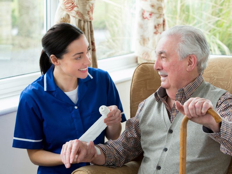 Curativos Home Care