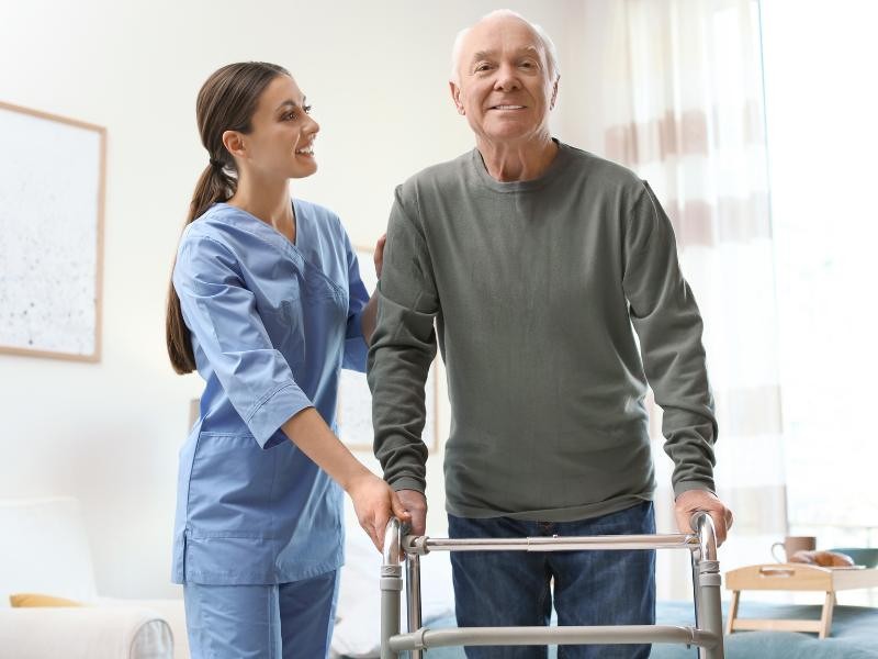 Instituição de Longa Permanência para Pacientes Oncológicos