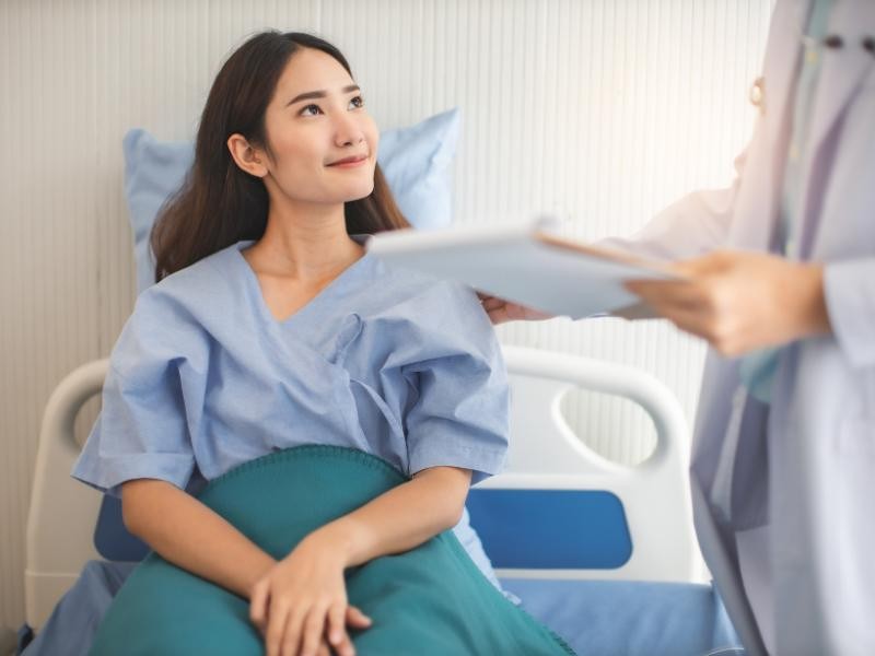 Desospitalização Pós Cirúrgicas