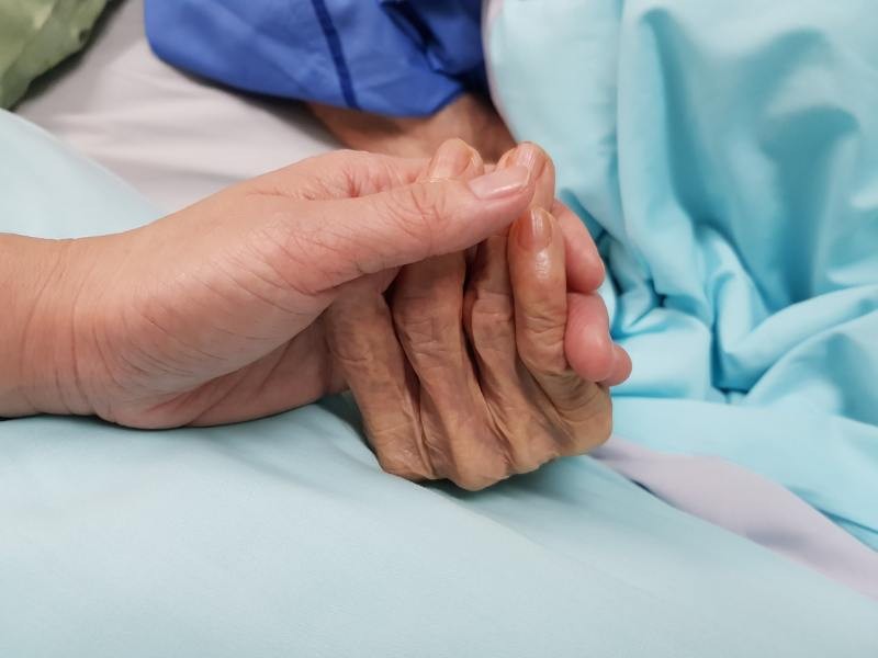 Cuidados Paliativos Geriátricos