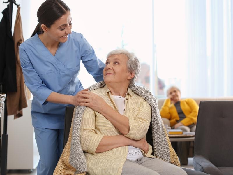 Instituição de Longa Permanência para Pacientes Crônicos