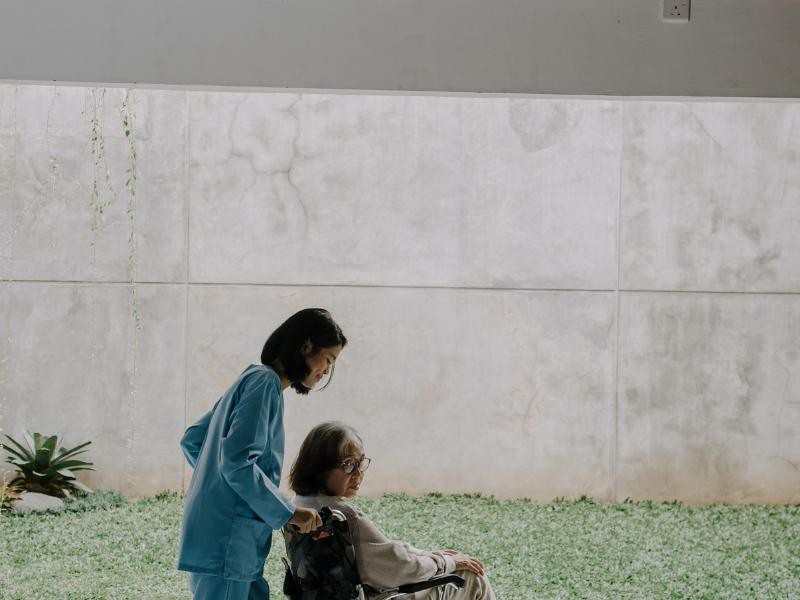 Desospitalização de Pacientes Crônicos